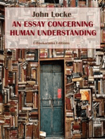 An Essay Concerning Human Understanding