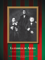 La familia de Ajuria