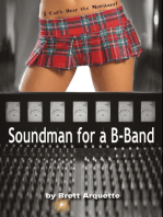 Soundman for a B-Band: Soundman, #1