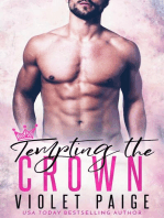Tempting the Crown: The Crown Series, #1