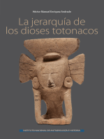 La jerarquía de los dioses totonacos