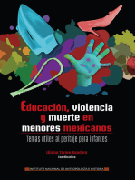 Educación, violencia y muerte en menores mexicanos:  Temas útiles al peritaje para infantes
