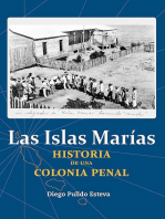 Las Islas Marías: Historia de una colonia penal