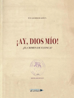 ¡Ay, Dios mío! ¿El crimen de Cuenca?