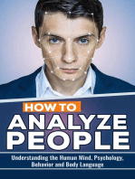 How to Analyze People