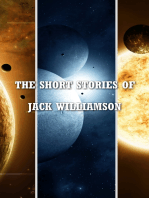 The Short Stories of Jack Williamson