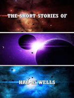The Short Stories of Hal K. Wells