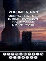 Astounding Stories. January 1931.: Volume 5, No. 1.  January, 1931