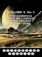 Astounding Stories. March 1931.: Volume 5, No. 3. March, 1931