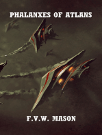 Phalanxes of Atlans: A Complete Novelette