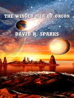 The Winged Men of Orcon: A Complete Novelette