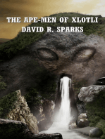 The Ape-Men of Xlotli