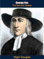 George Fox: The Red-Hot Quaker