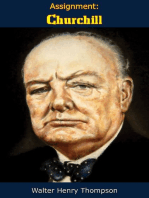 Assignment: Churchill