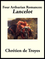 Four Arthurian Romances: "Lancelot"