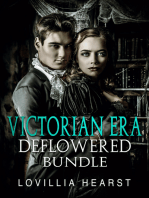 Victorian Era Deflowered Bundle