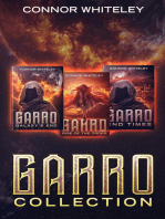 Garro: Collection: The Garro Series, #5