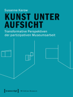 Kunst unter Aufsicht: Transformative Perspektiven der partizipativen Museumsarbeit