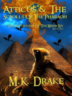 Atticus & The Scrolls Of The Pharaoh