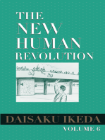 The New Human Revolution, Vol. 6