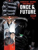 Once & Future #1