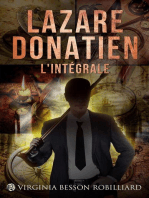 Lazare Donatien - L'intégrale