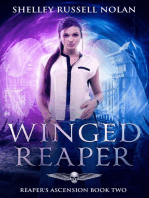 Winged Reaper: Reaper's Ascension, #2