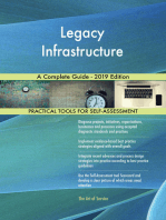 Legacy Infrastructure A Complete Guide - 2019 Edition