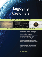 Engaging Customers A Complete Guide - 2019 Edition