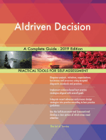 AIdriven Decision A Complete Guide - 2019 Edition