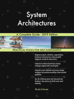 System Architectures A Complete Guide - 2019 Edition