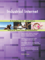 Industrial Internet A Complete Guide - 2019 Edition