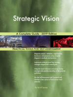 Strategic Vision A Complete Guide - 2019 Edition