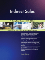 Indirect Sales A Complete Guide - 2019 Edition