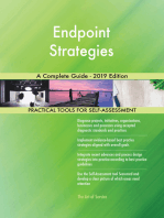 Endpoint Strategies A Complete Guide - 2019 Edition