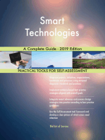 Smart Technologies A Complete Guide - 2019 Edition
