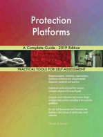 Protection Platforms A Complete Guide - 2019 Edition
