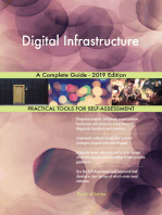 Digital Infrastructure A Complete Guide - 2019 Edition