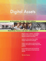 Digital Assets A Complete Guide - 2019 Edition