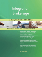 Integration Brokerage A Complete Guide - 2019 Edition