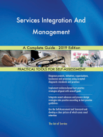 Services Integration And Management A Complete Guide - 2019 Edition