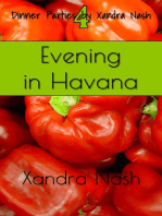 Evening in Havana