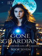 Gone Guardian: The Chronicles of Cassidy, #7
