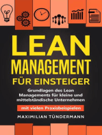 Lean Management für Einsteiger