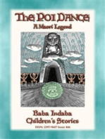 THE POI-DANCE - A Maori Legend: Baba Indaba Children's Stories issue 466