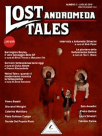 Lost Tales: Andromeda n°3 - Estate 2019