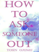 How to Ask Someone Out