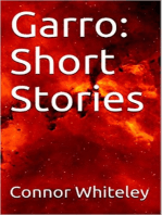 Garro: Short Stories: The Garro Series, #4