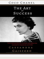 The Art of Success: Coco Chanel: The Art of Success, #2