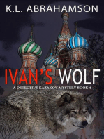 Ivan's Wolf: Detective Kazakov Mysteries, #4